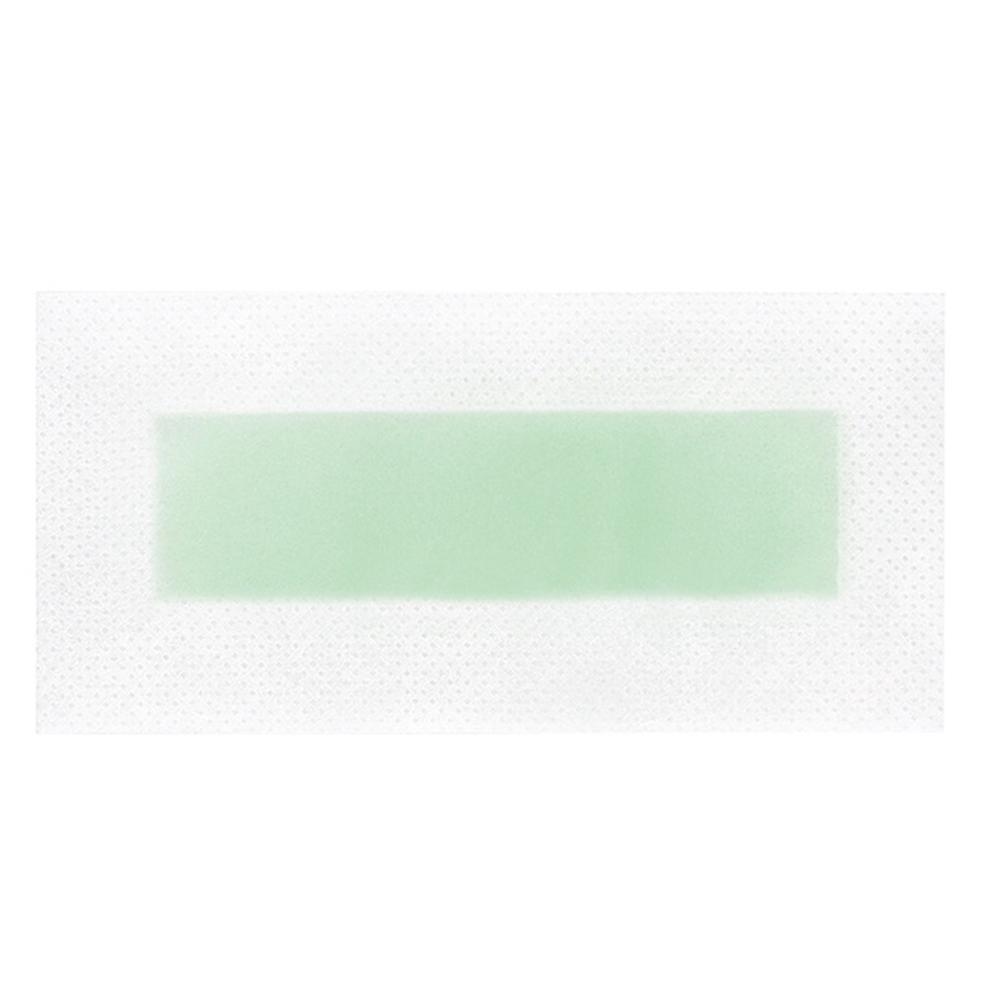 24Pcs Hair Removal Wax Strips Waxing Wipe Sticker for Face Leg Lip Eyebrow