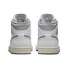 Air Jordan 1 Mid Neutral Grey Мужские кроссовки White Stealth 554724-135