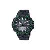 Мужские часы PRO TREK Черные PRW-6100FC-1PR PRW-6100FC-1PR