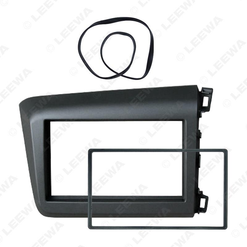Applicable Honda Civic RHD Double Din Audio Frame and Panel Bracket.