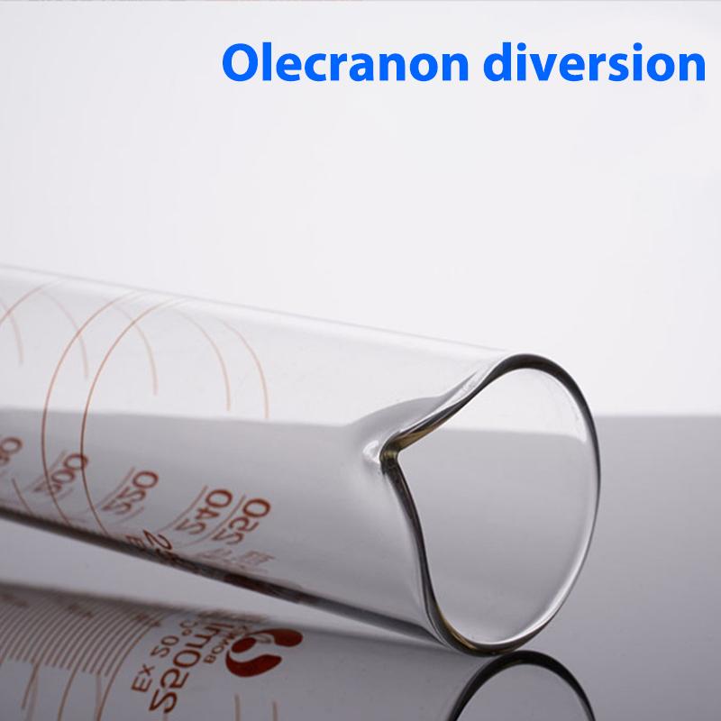 1 шт. Профессиональный толстостенный стеклянный градуированный мерный цилиндр, инструмент 5 мл 10 мл 25 мл 50 мл 100 мл, мерный цилиндр для лабораторного снабжения