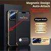 Чехол-книжка из натуральной кожи Smart View Window для iPhone 16 Pro 17 Pro 15 14 13 12 11 XR XS Max 7 8 Plus SE 3 Магнитный кошелек-флип