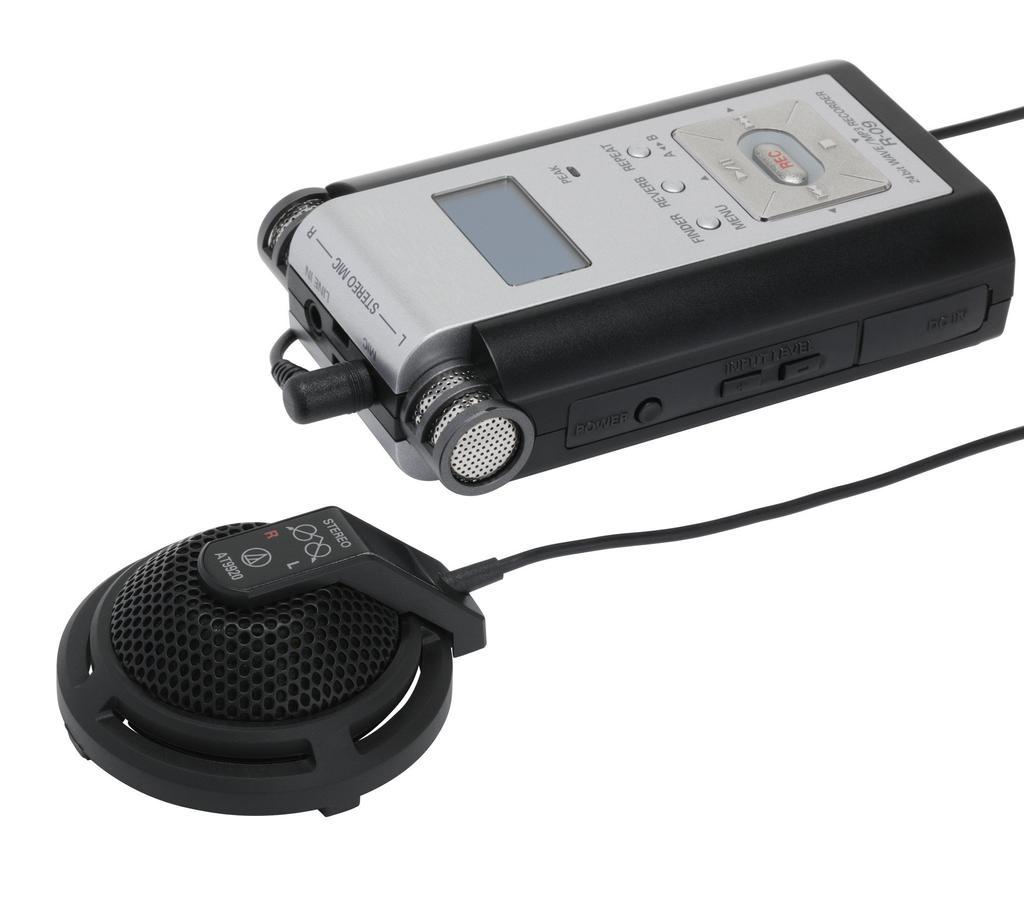 Стереомикрофон AT9920 audio-technica (граница)