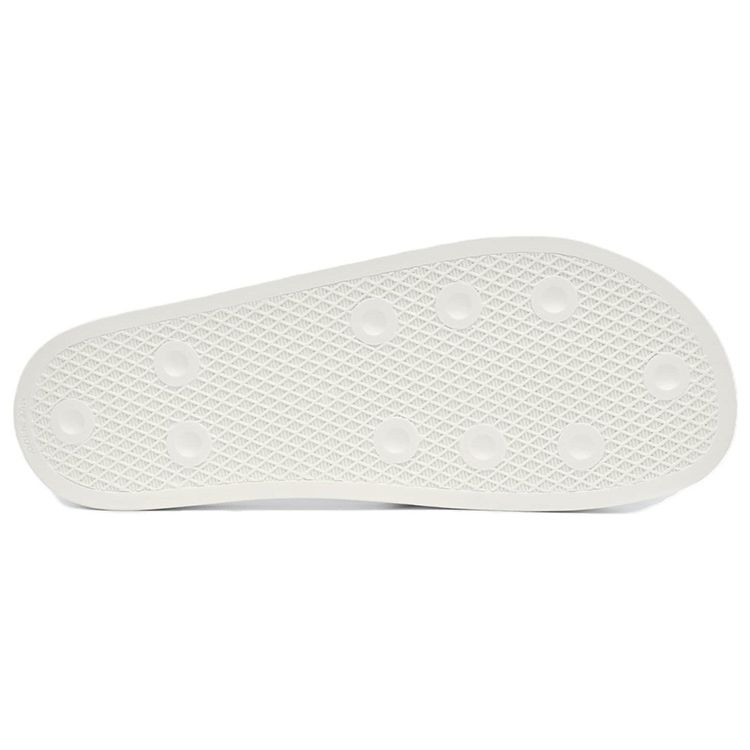Fear of God Athletics x adidas Adilette Slide Молочно-белые Унисекс Кроссовки IH2272