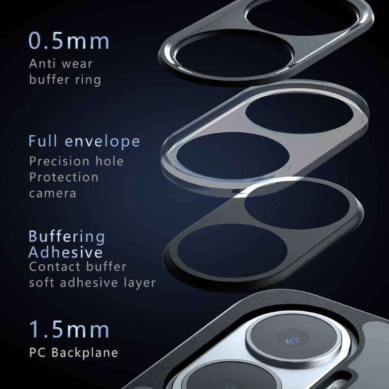 For Xiaomi Poco F7 Case Cover Poco F7 Capa New Shockproof Phone Bumper Back Armor Matte Frosted Transparent For Fundas Poco F7