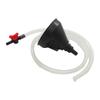 Beer Drinking Tool with Valve And Filling Hose