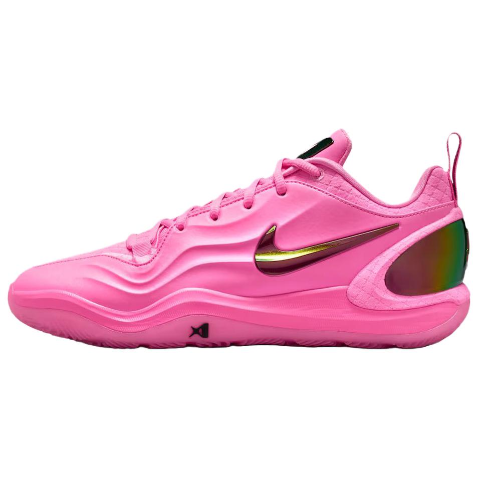 Nike A'Two Support Rebound Баскетбольные кроссовки Унисекс Розовый Черный IH1136-600