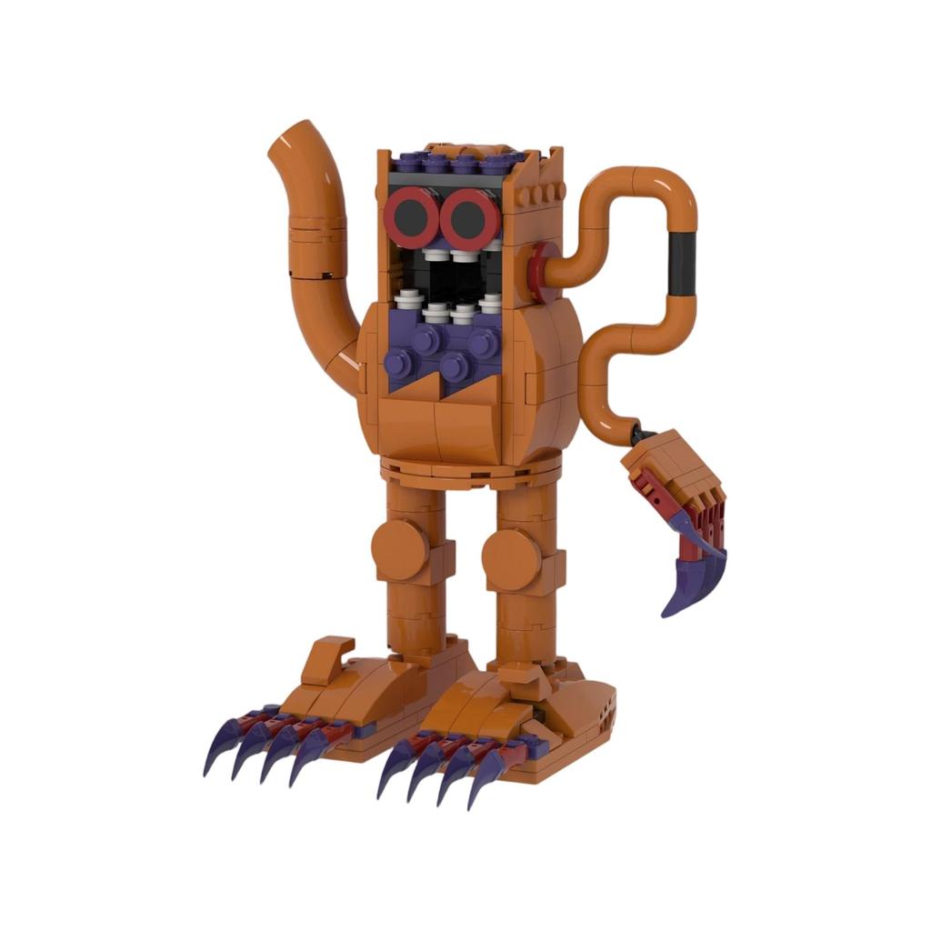 Забавный детский пазл-конструктор, набор игрушек-конструкторов