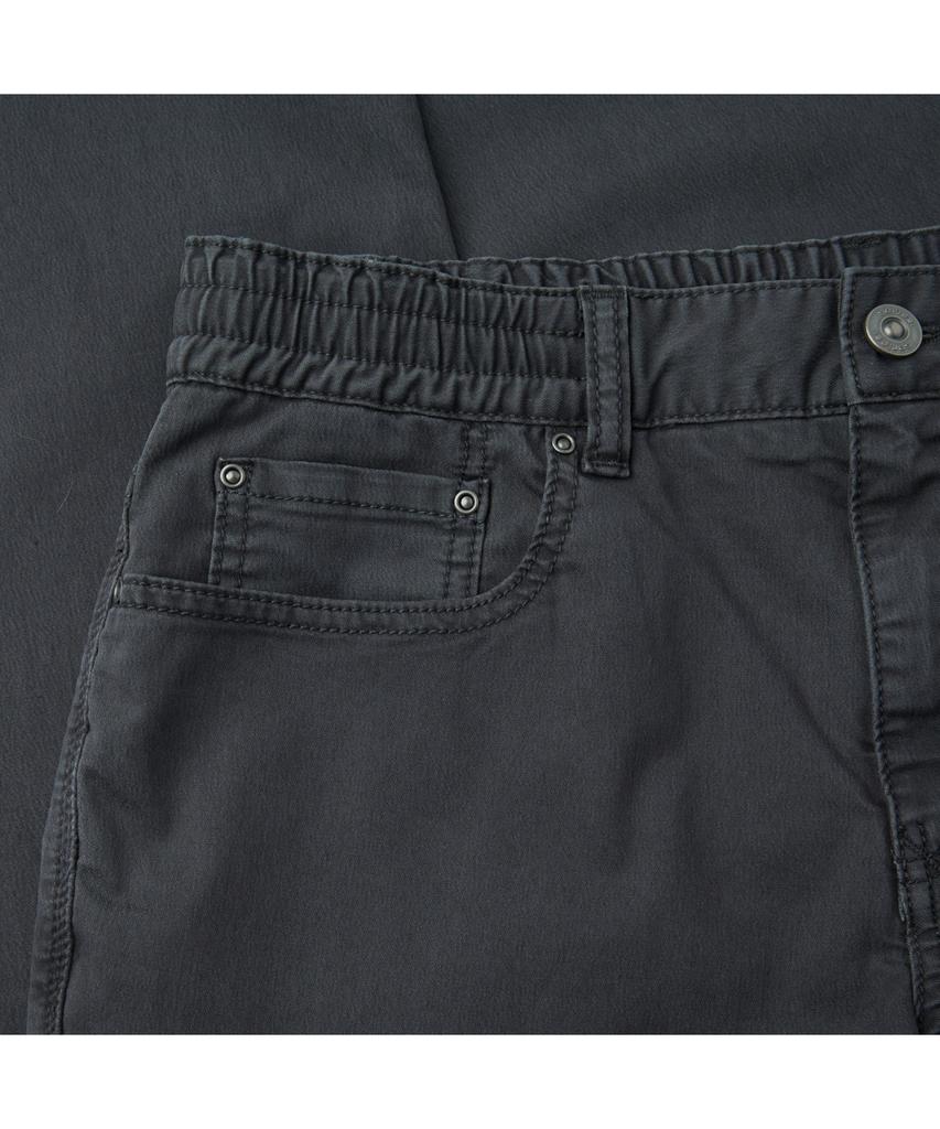 Silijeu Aerocool Garment-Dyed Hipster Banded Denim Sapdm26521Chx