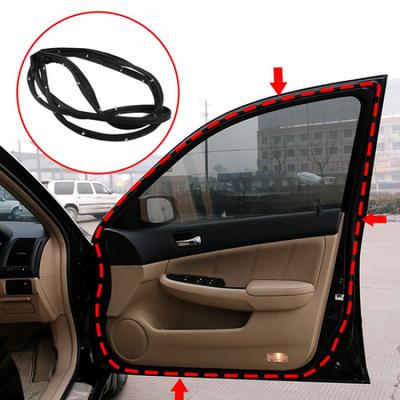 Уплотнительная накладка двери передней правой для Honda Accord Sedan 2003-07
