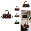 Chic Vintage Small Shoulder Bag For Women With Trendy Urban Minimalist Style And Durable Material