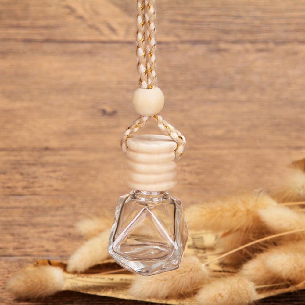 1шт автомобильный флакон для ароматизатора освежитель воздуха автомобильный флакон для духов пустой подвесной