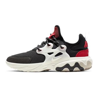 React Presto Black Phantom Red GS BQ4002-003