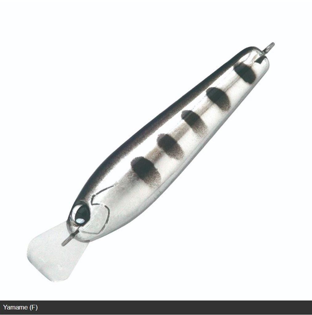 Rob Lure Blanky F 48 мм 2,4 грамма Плавающая приманка 01 (8981)