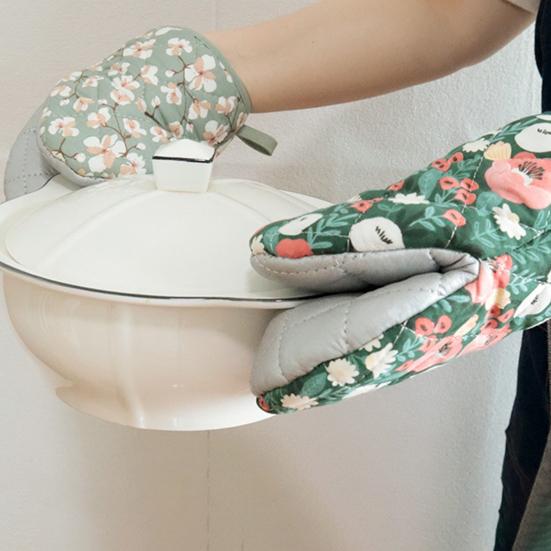 1 шт., изолированное кольцо для подвешивания перчаток, высокая термостойкость, зажим в форме сердца, изоляционная прокладка для пекарни