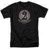Battlestar Galactica - Strike Fighters Badge -  Unisex Children's T-shirt - Black