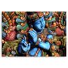 Canvas print, Buddha Statue
