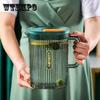 Plastic Cold Water Kettle High Temperature Resistant Kettles Large Capacity Household Food Grade Juice Milk Water Pitcher Jug Container Bottle Teapot