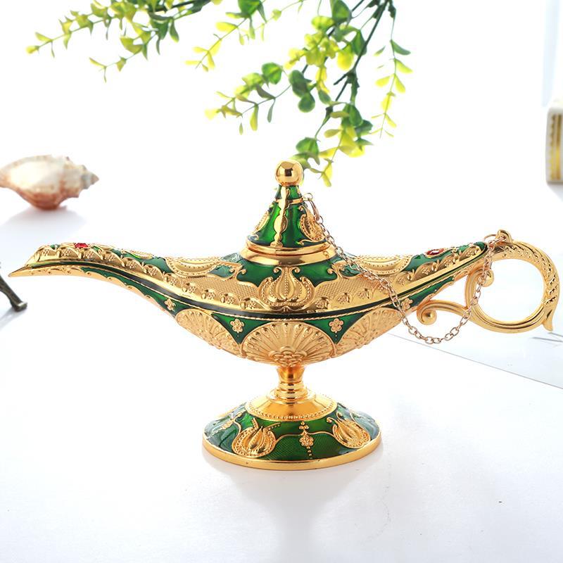 Allah Magic Lamp Tulip Magic Lamp Wishing Lamp Arts and Crafts Decoration