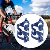 2 Pieces Bike Water Bottle Holders Cages, Practical, Durability Easy Installation Sturdy