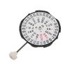 SL28 Dual Calendar Quartz Movement 3 Hands Watch Movement Replacement Parts Accessory for