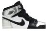 Jordan 1 Ретро Высокий Серебряный Носок (PS)