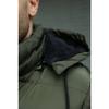 Men's Fur Lined Puffer Coat