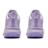 LiNing Blade 3 Lavender Shock Absorption Anti-Slip Wear-Resistant Mid-Top Basketball Shoes Men Basketball Shoes Lilac ABAS089-2