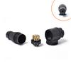 Connector Trailer Plug 13-pin Socket 12V Plug Adapter Socket Adapter Protect Connections For Trailers Caravan