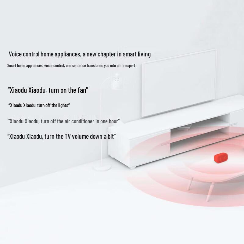 Xiaodu Smart Speaker 1C (No Screen)