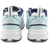 Nike Air Monarch 4 Нескользящие Износостойкие Низкие Массивные Кроссовки Унисекс Сине-Белые 415445-102(Команда558-)