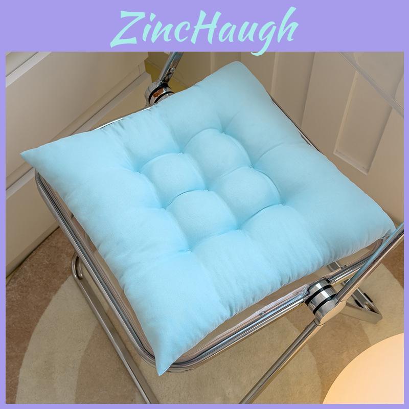 Modern Simple Style Office Seat Cushion With Polyester Filling For Desk Use