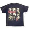 Slipknot (Vintage 2003) Metal Band T-Shirt 2-Sided Graphic No Tag Size: M/L Unisex T-Shirt