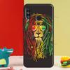 Rasta Lion Reggae Bob Marleys Case For Huawei P20 Lite P10 P30 P40 Mate 20 Pro Silicone Case For P Smart 2019 2021 Cover