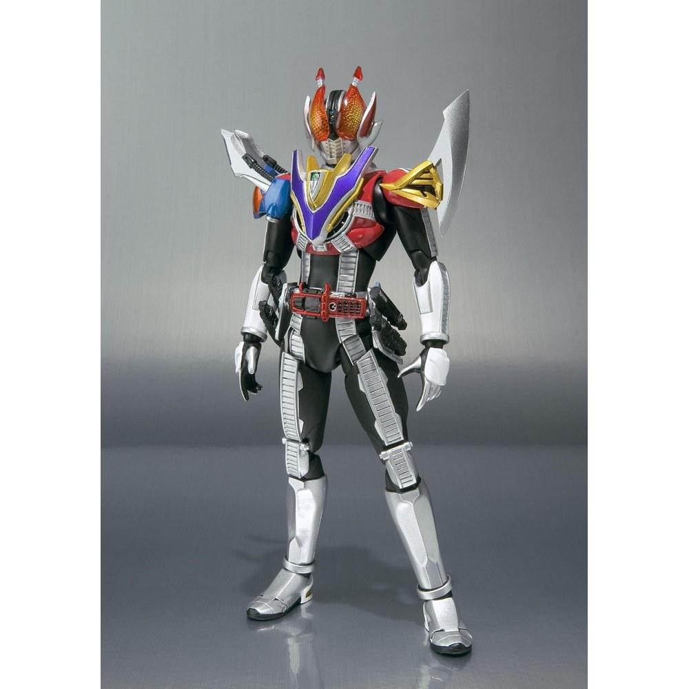 TAMASHII NATIONS S.H. Figuarts Kamen Rider Den-O Climax Form