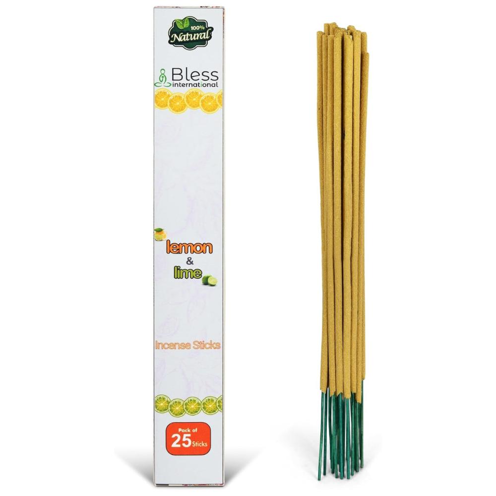 Лимон и лайм 100%-натуральные-ароматические-палочки-ручной-работы-обмакнув-в-ручную-органические-без-химии-для-очищения-релаксации-позитивного