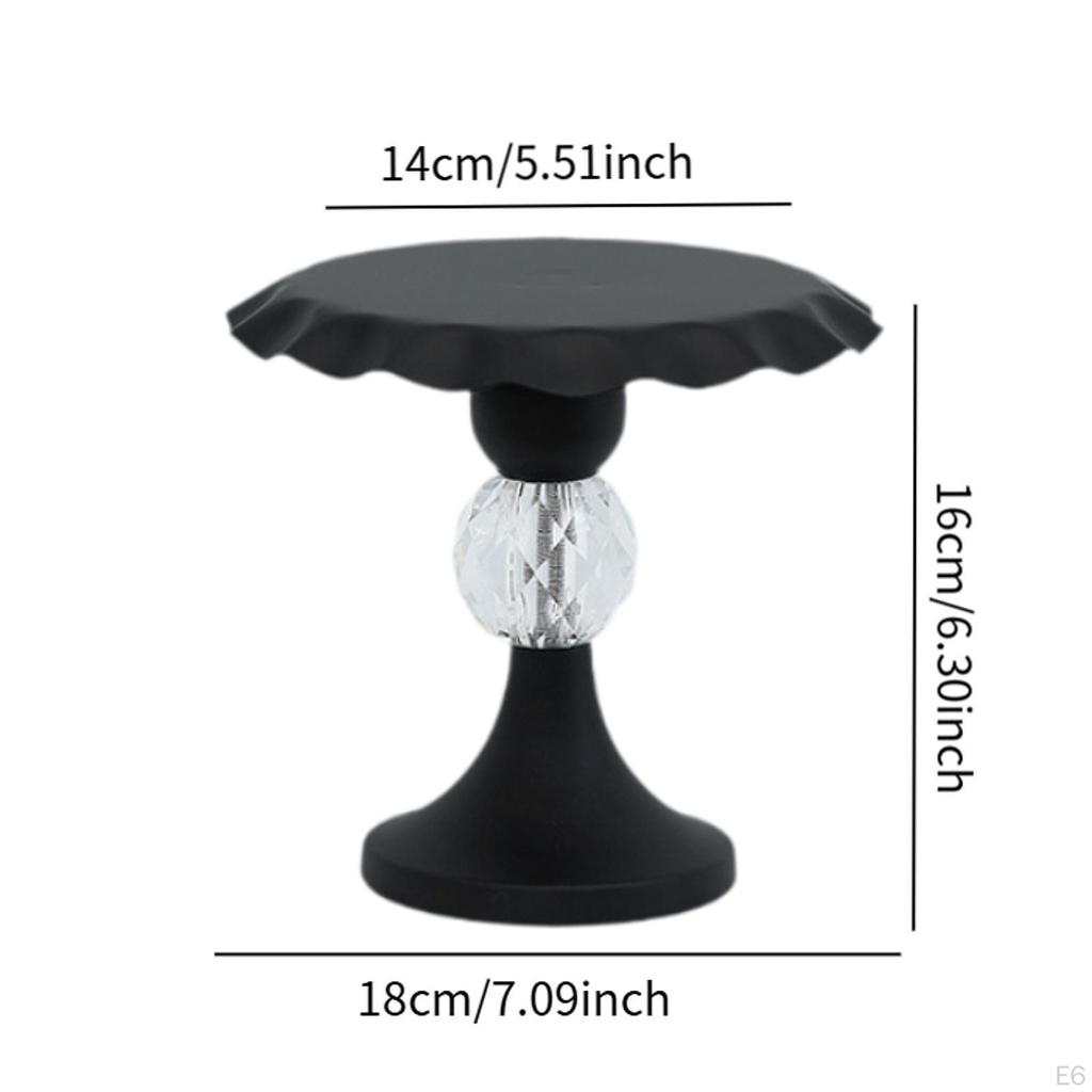 Подставка для торта, подставка для фруктов, подставка для закусок, конфет, тарелка для стола