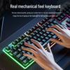Youshi Wired Gaming Keyboard & Mouse Combo