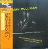 Виниловая пластинка GERRY MULLIGAN  California Concerts GXF3113M PACIFIC JAZZ 1978 Япония Джаз Б/у