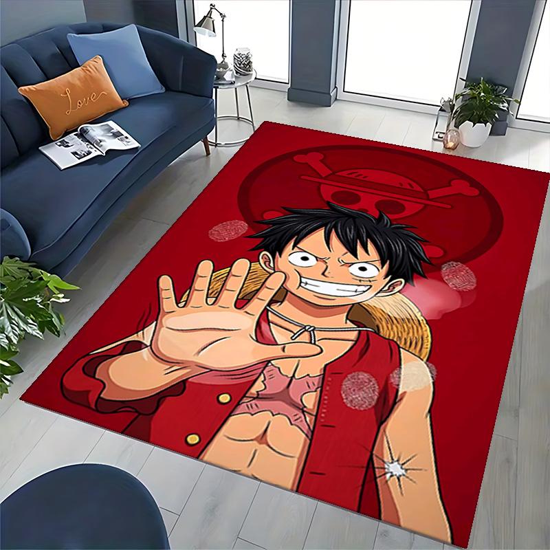 1pc Marine Admirals Floral Majesty Carpet Rug for Bedroom Living Room Decor Sofa Home Game Area Rug Non-slip Floor Mat. D7270143
