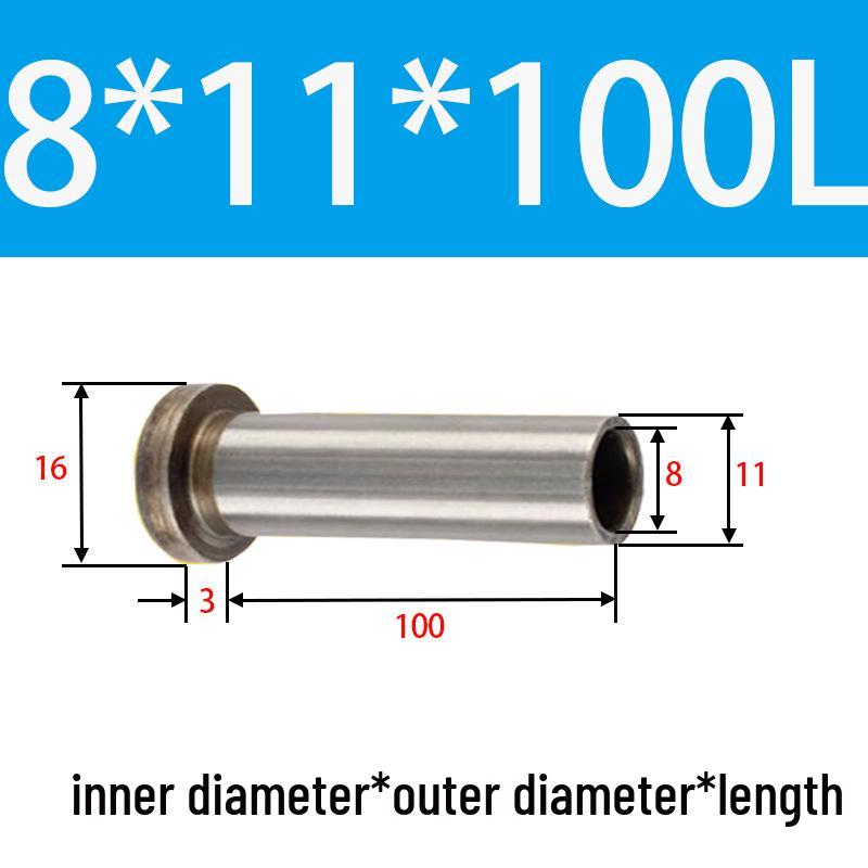 Прецизионные износостойкие штифты и компоненты для пресс-форм: направляющие колонки, выталкиватели, направляющие втулки с согласованным допуском внутреннего диаметра.