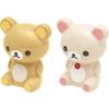 SAN-X Rilakkuma "Everyone's Full of Fun" Seasoning Container Set TK21301 Size: H3.5 X W4.8 X D5.8cm