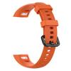 Soft Silicone Watchband Bracelet Strap Replacement for HUAWEI Band 3/3 Pro/4 Pro
