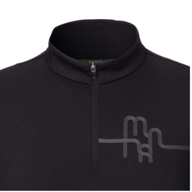 [MounTia] MounTia Весна Лето Сезон Женская Футболка с Шарнирным Рукавом 2 1MqTSS2501