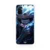 Coque pour Oppo A32 kakashi hatake anime fanart