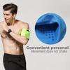 Outdoor Sport Running Jogging Cycling Reflective Elastic Phone Pouch Armband Bag