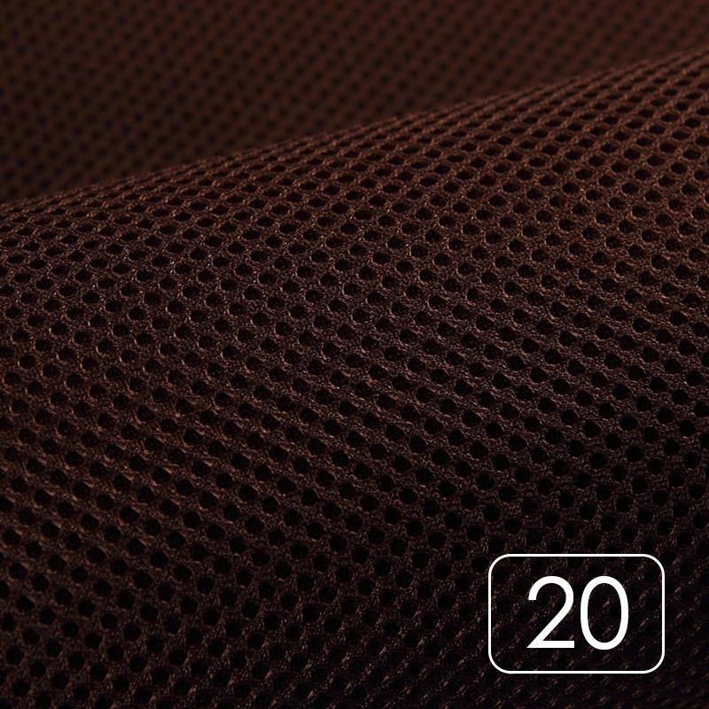 1/2/3M утолщенная воздушная сэндвич-сетка 3D сетчатая ткань для шитья спортивной одежды чехлов для автомобильных сидений обуви сумок для стульев DIY обивка