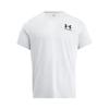 HeatGear Fitted Comfortable Stylish Versatile Short Sleeve T-Shirt Men Tops White 6000939-100