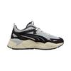 Puma RS-X Efekt B&B Унисекс Кроссовки Крутые Светло-серые Puma Черный 401263-02