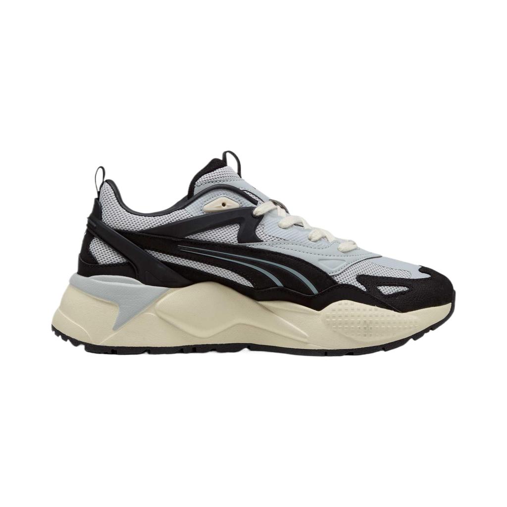 Puma RS-X Efekt B&B Унисекс Кроссовки Крутые Светло-серые Puma Черный 401263-02